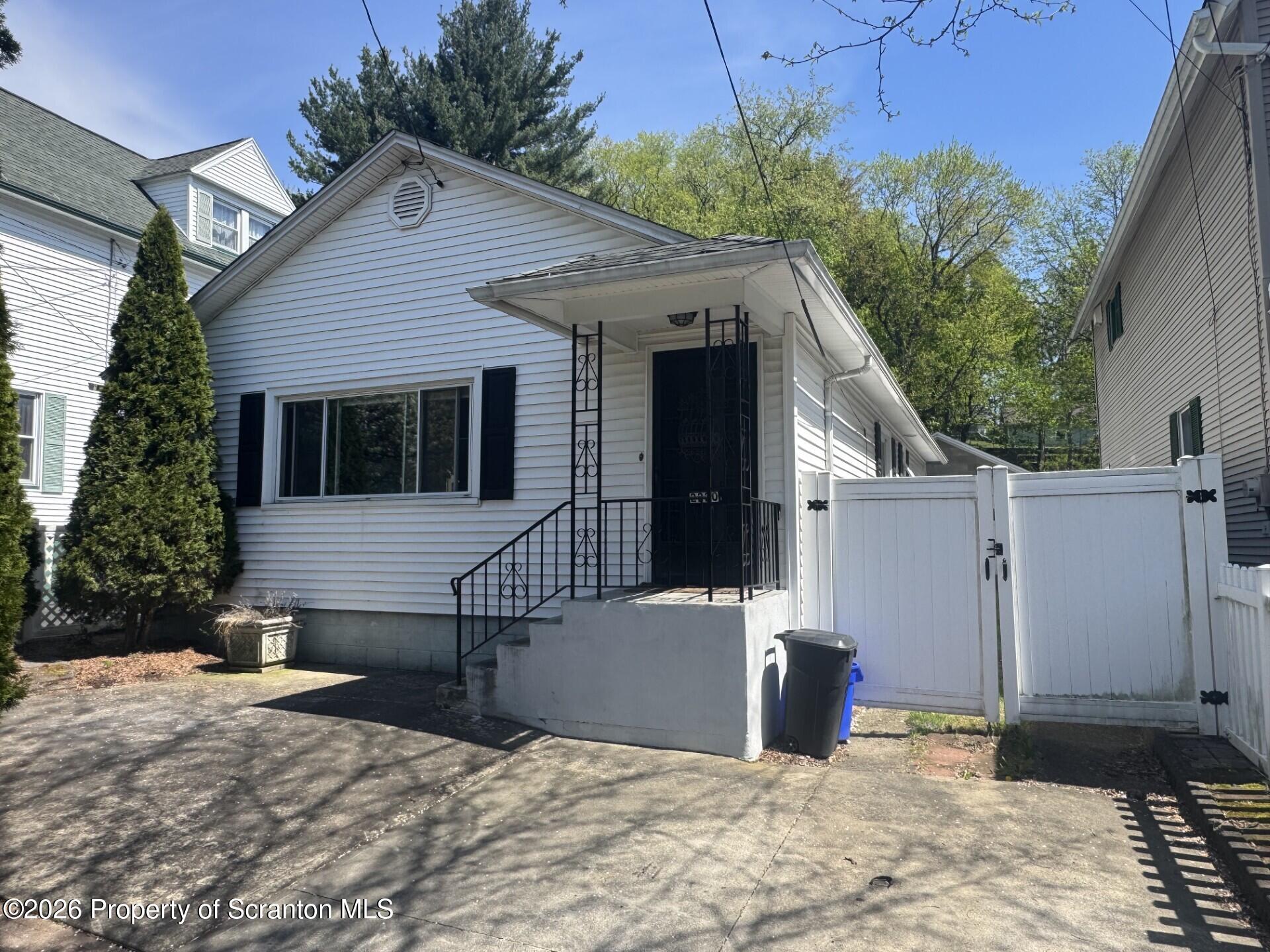 2220 Capouse Avenue Scranton, PA 18509 - Photo 1 of 18 a view of a house with a yard