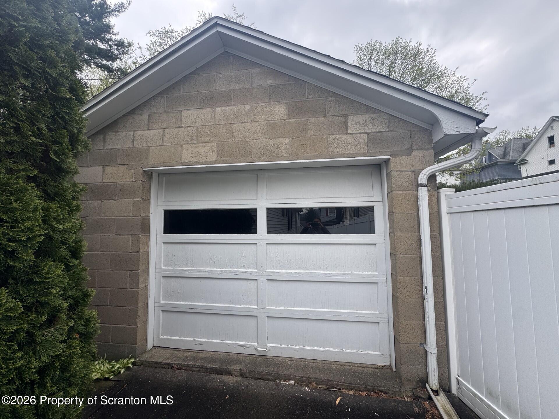 2220 Capouse Avenue Scranton, PA 18509 - Photo 15 of 18 a front view of house