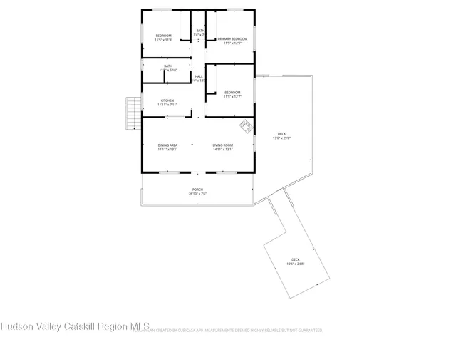 $450,000 | 5472 Highway 23A, Haines Falls, NY 12436
