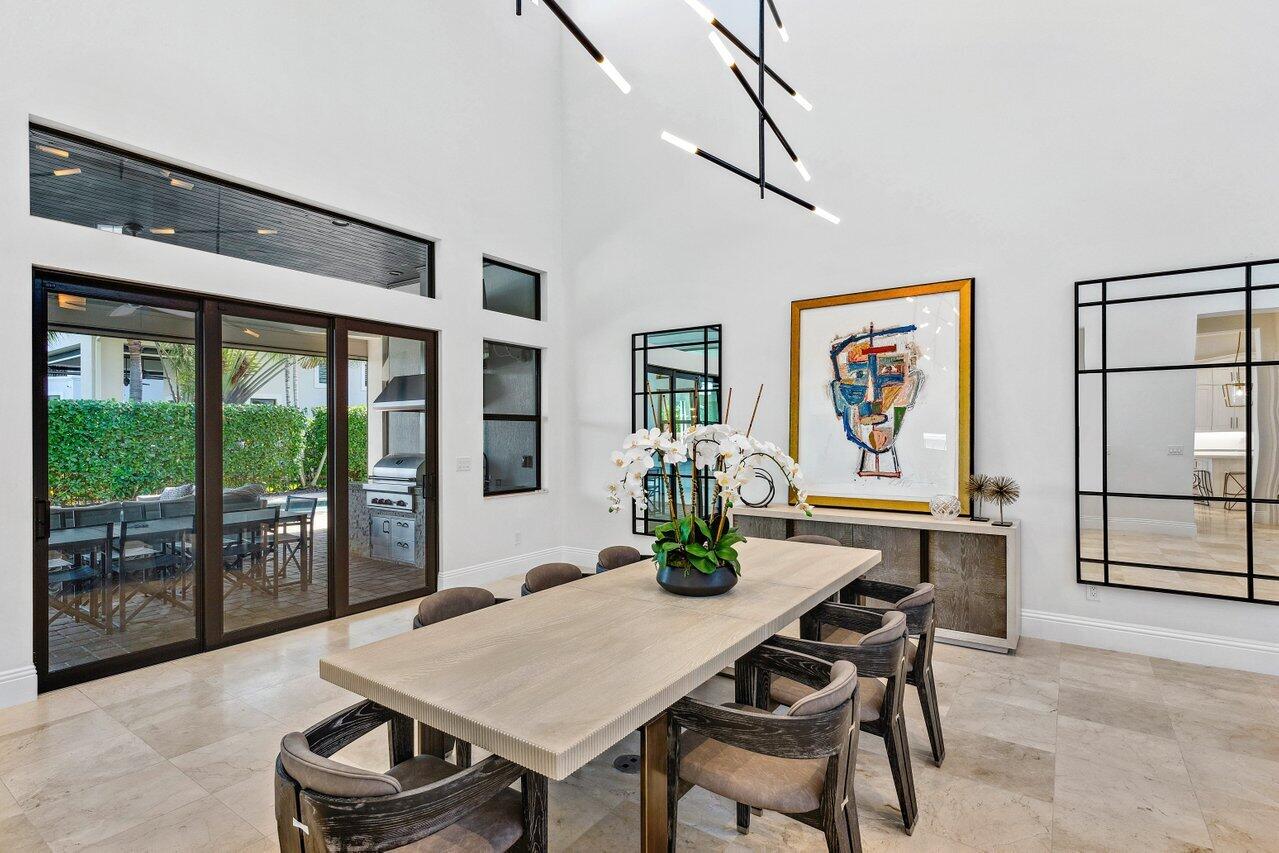 2708 Northwest 75th Street Boca Raton, FL 33496 - Photo 13 of 60 Dining Room
