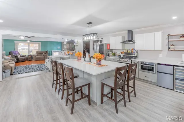 $254,900 | 702 St Anthony Drive, Godfrey, IL 62035