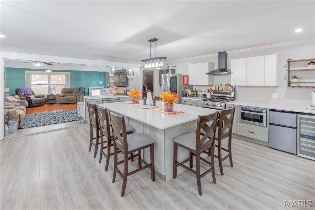 702 St Anthony Drive Godfrey, IL 62035 - Photo 9 of 31