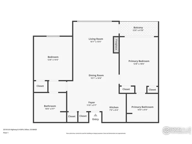 $875,000 | 23110 Highway 6, Unit 5074, Dillon, CO 80435