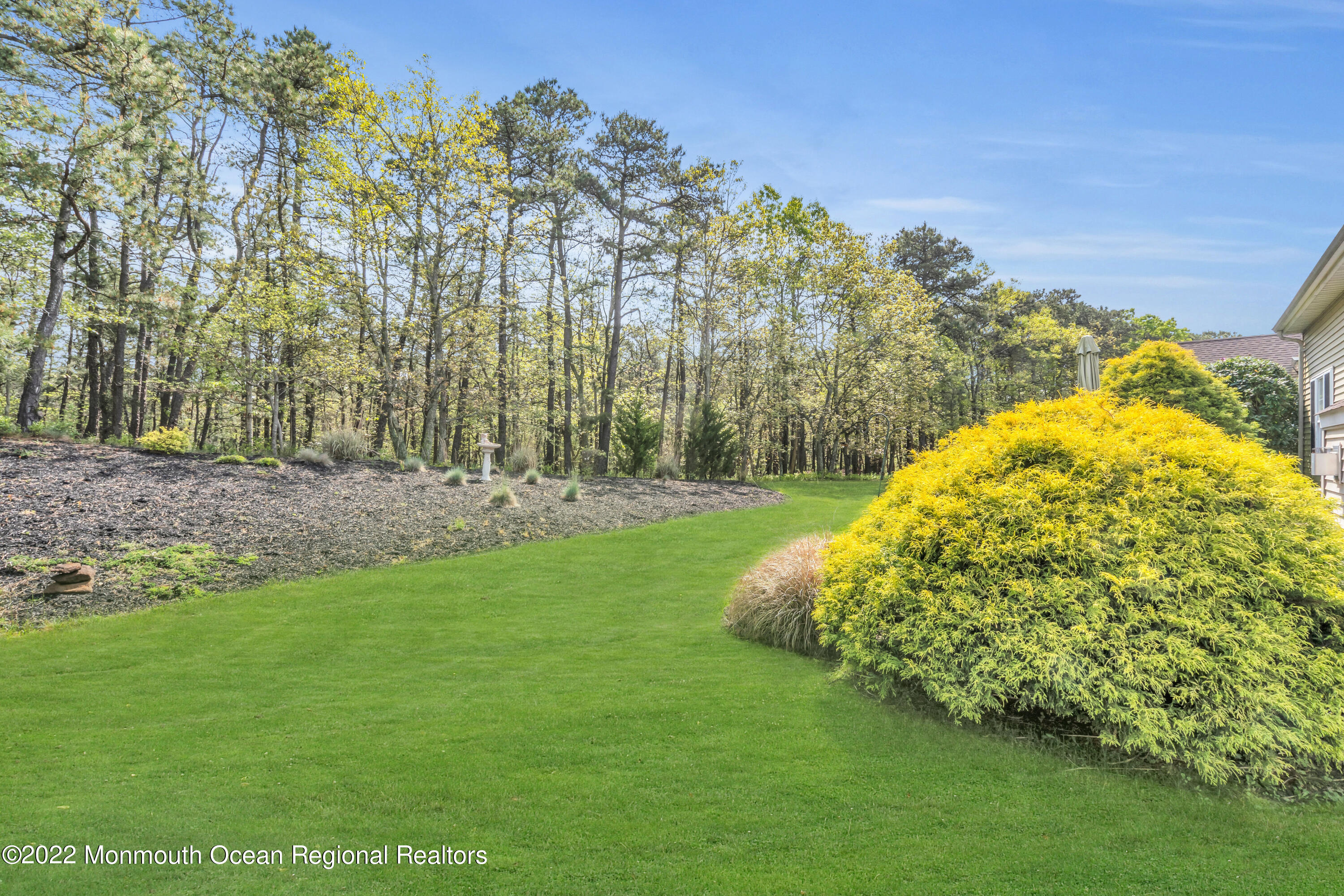 53 Strathmere Street Waretown, NJ 08758 - Photo 2 of 39 BACKYARD VIEWS