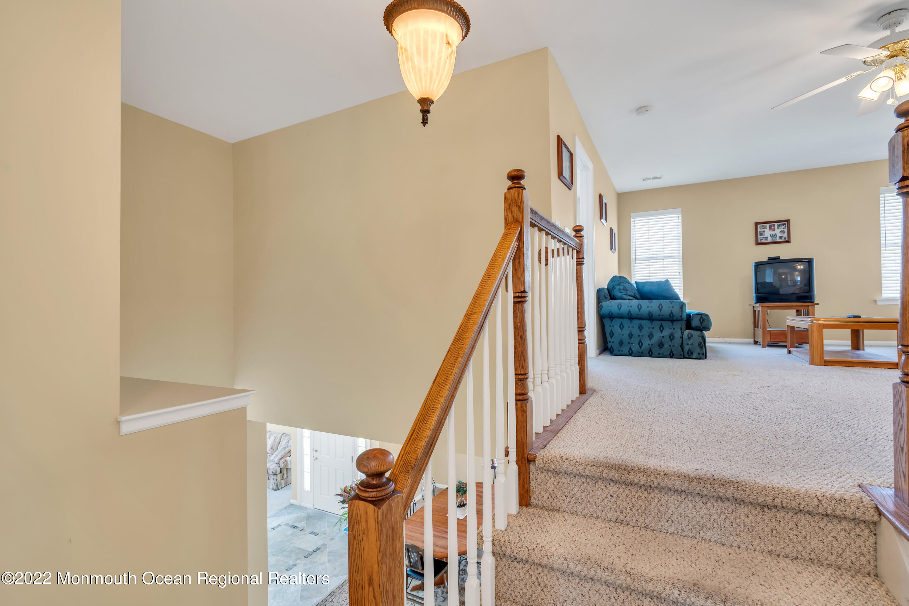 53 Strathmere Street Waretown, NJ 08758 - Photo 28 of 39 STAIRCASE TO LOFT