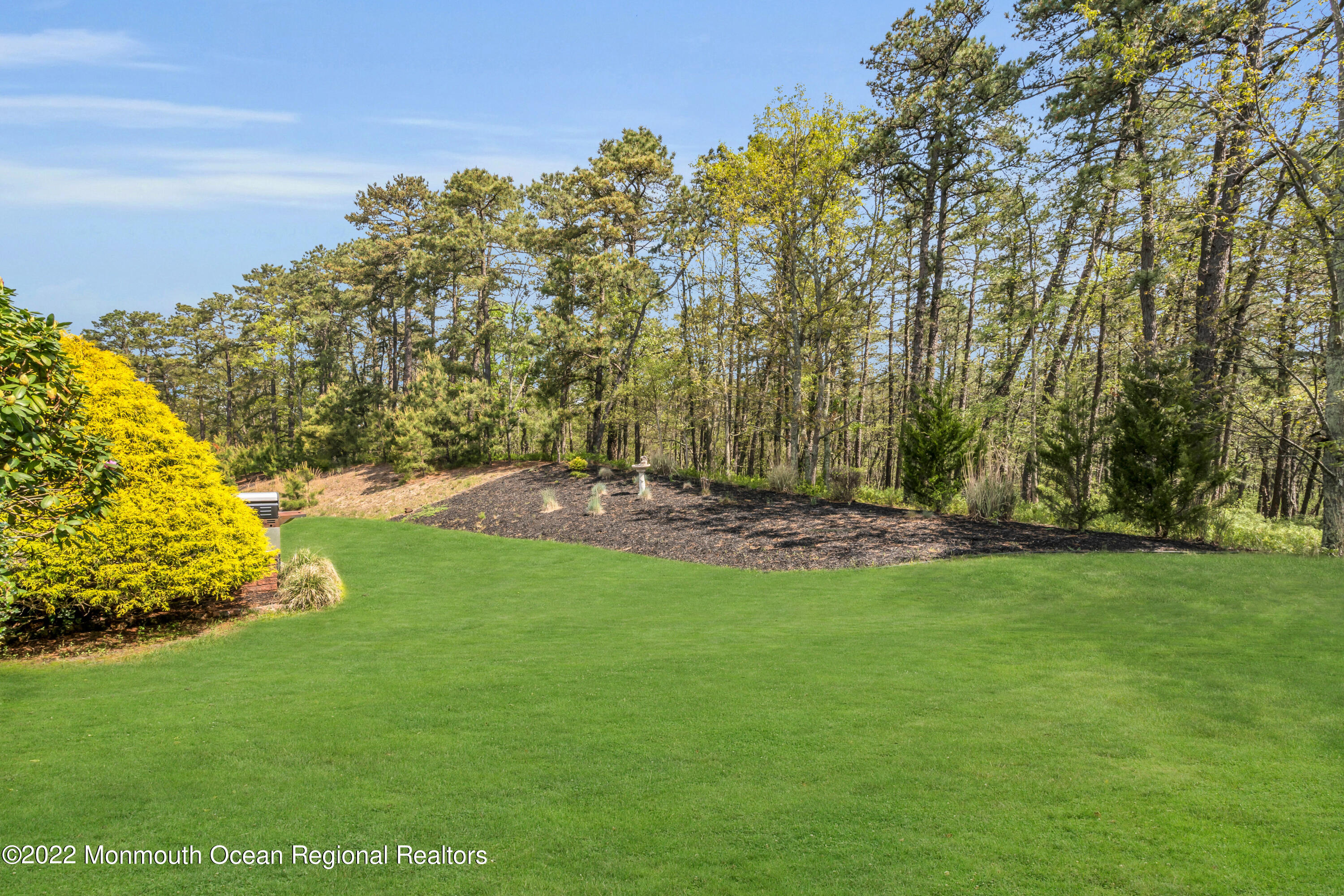 53 Strathmere Street Waretown, NJ 08758 - Photo 36 of 39 BACKARD VIEWS