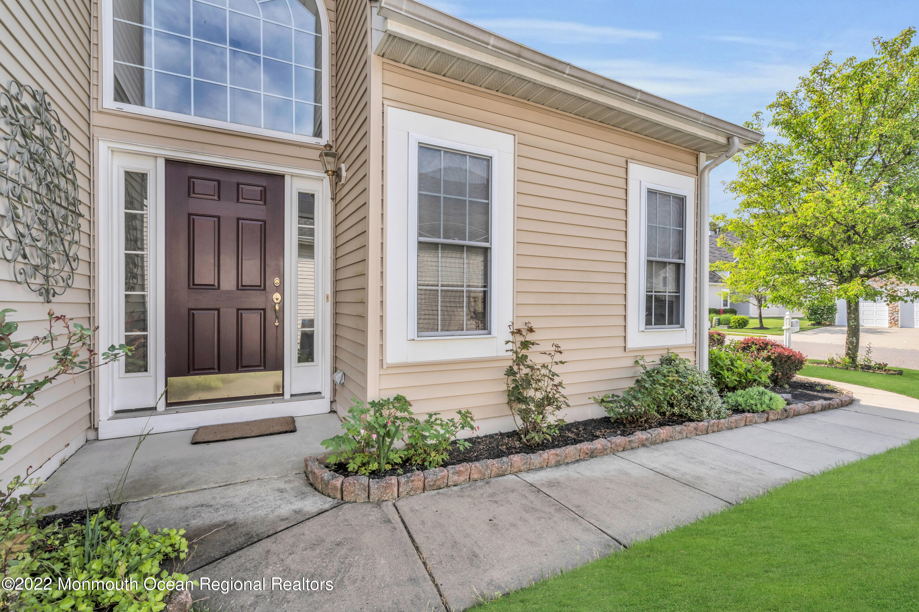 53 Strathmere Street Waretown, NJ 08758 - Photo 4 of 39 FRONT ENTRANCE