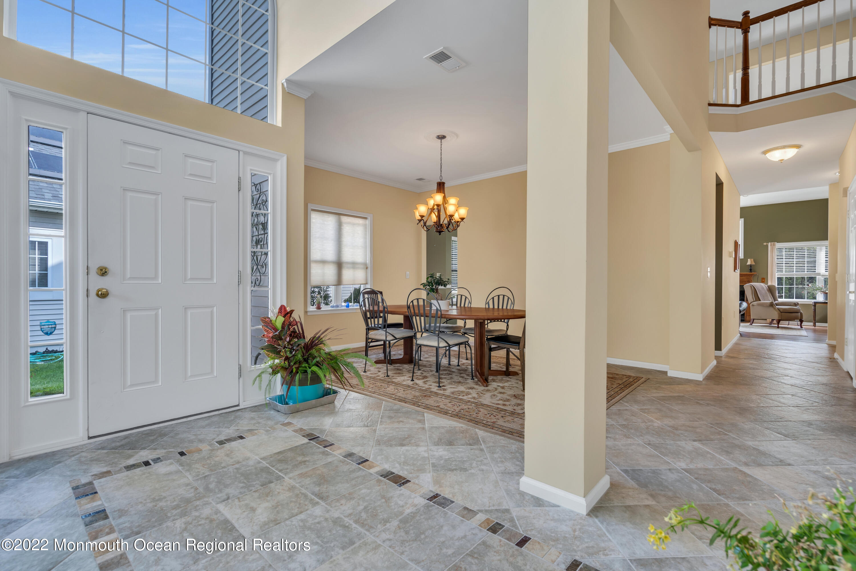 53 Strathmere Street Waretown, NJ 08758 - Photo 6 of 39 FOYER