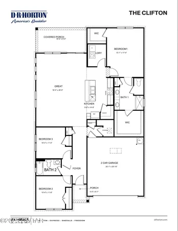 $311,990 | 101 Gateway Drive, Jackson, TN 38305
