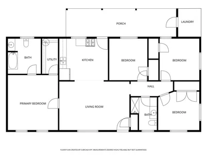 $189,000 | 806 Martha Street, Westlake, LA 70669
