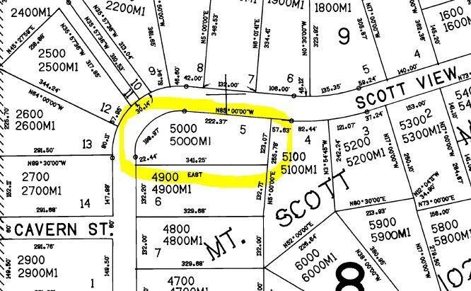 0 Scott View Drive Chiloquin, OR 97624 - Photo 5 of 5 Additional Photo