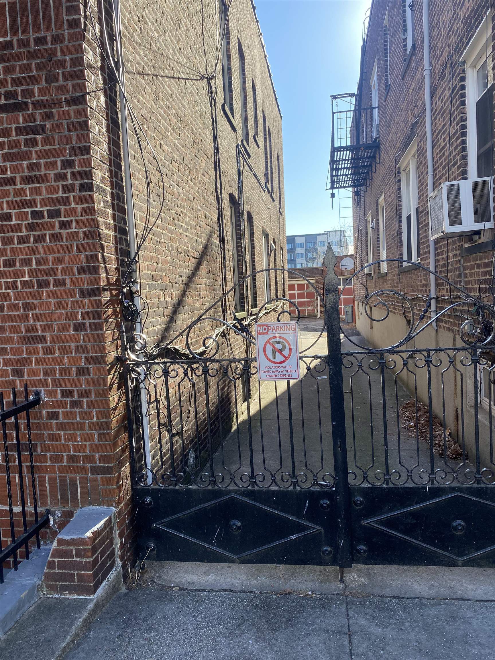 19 Fox Place, Unit 3 Jersey City, NJ 07306 - Photo 16 of 18 a view of a street with sitting area