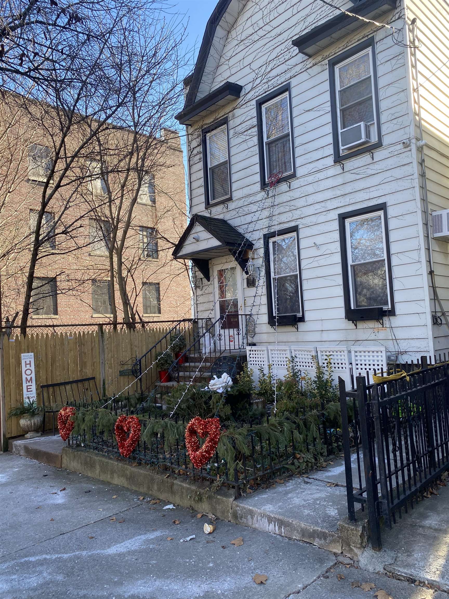 19 Fox Place, Unit 3 Jersey City, NJ 07306 - Photo 18 of 18 a view of a street with cars