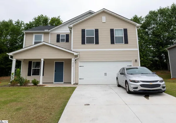 $319,750 | 212 David Drive, Williamston, SC 29697