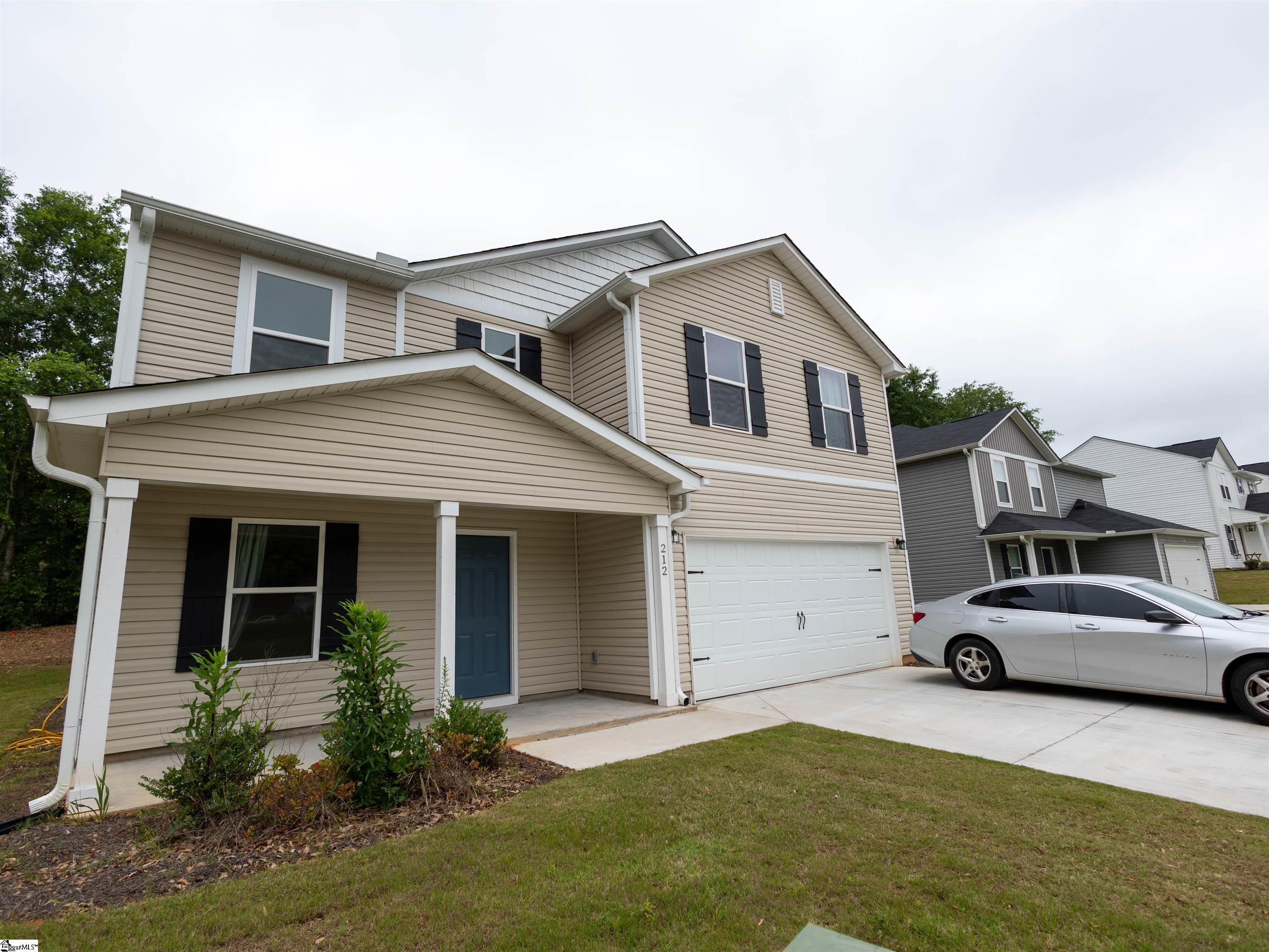 212 David Drive Williamston, SC 29697 - Photo 2 of 28