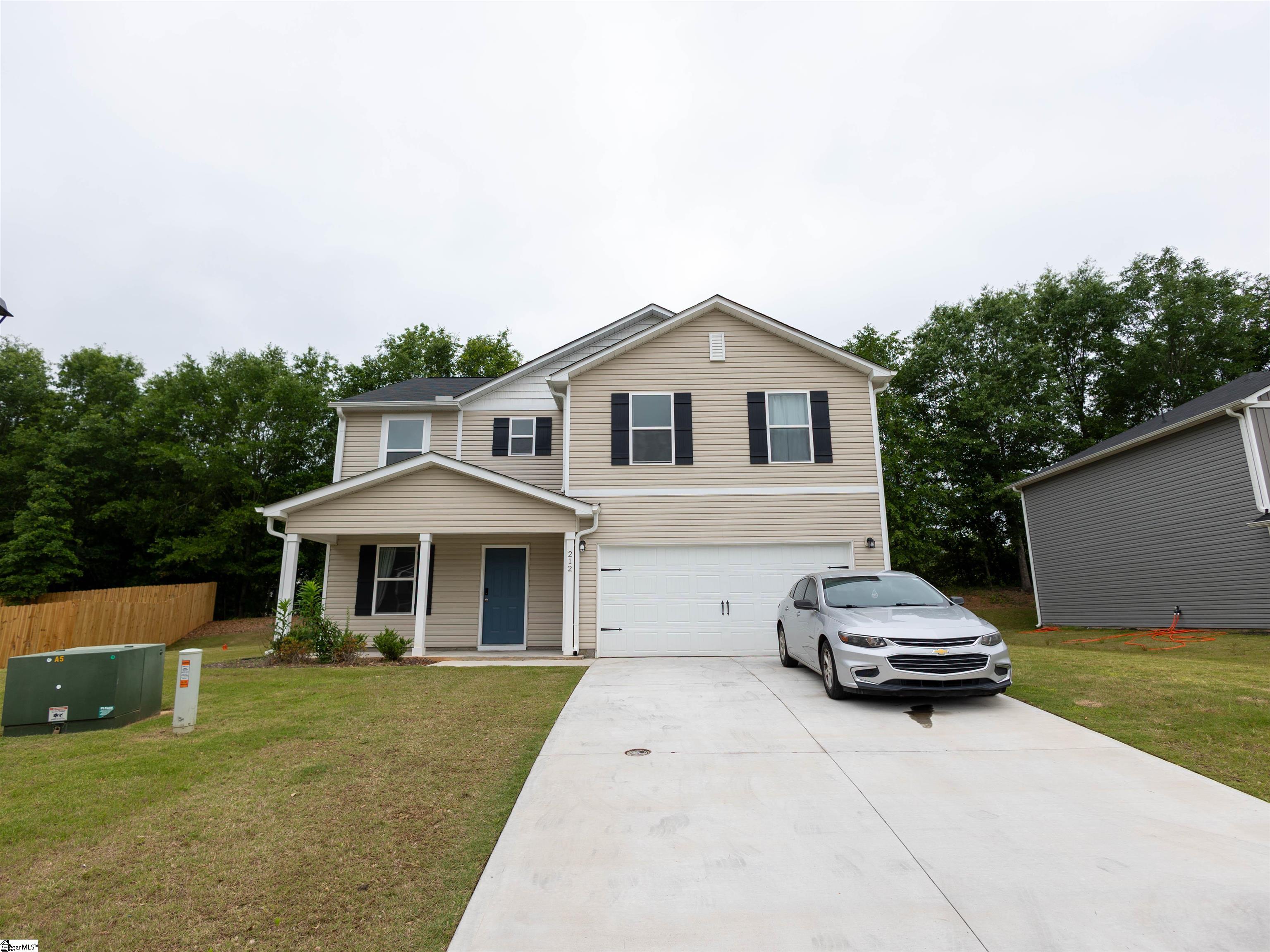 212 David Drive Williamston, SC 29697 - Photo 3 of 28