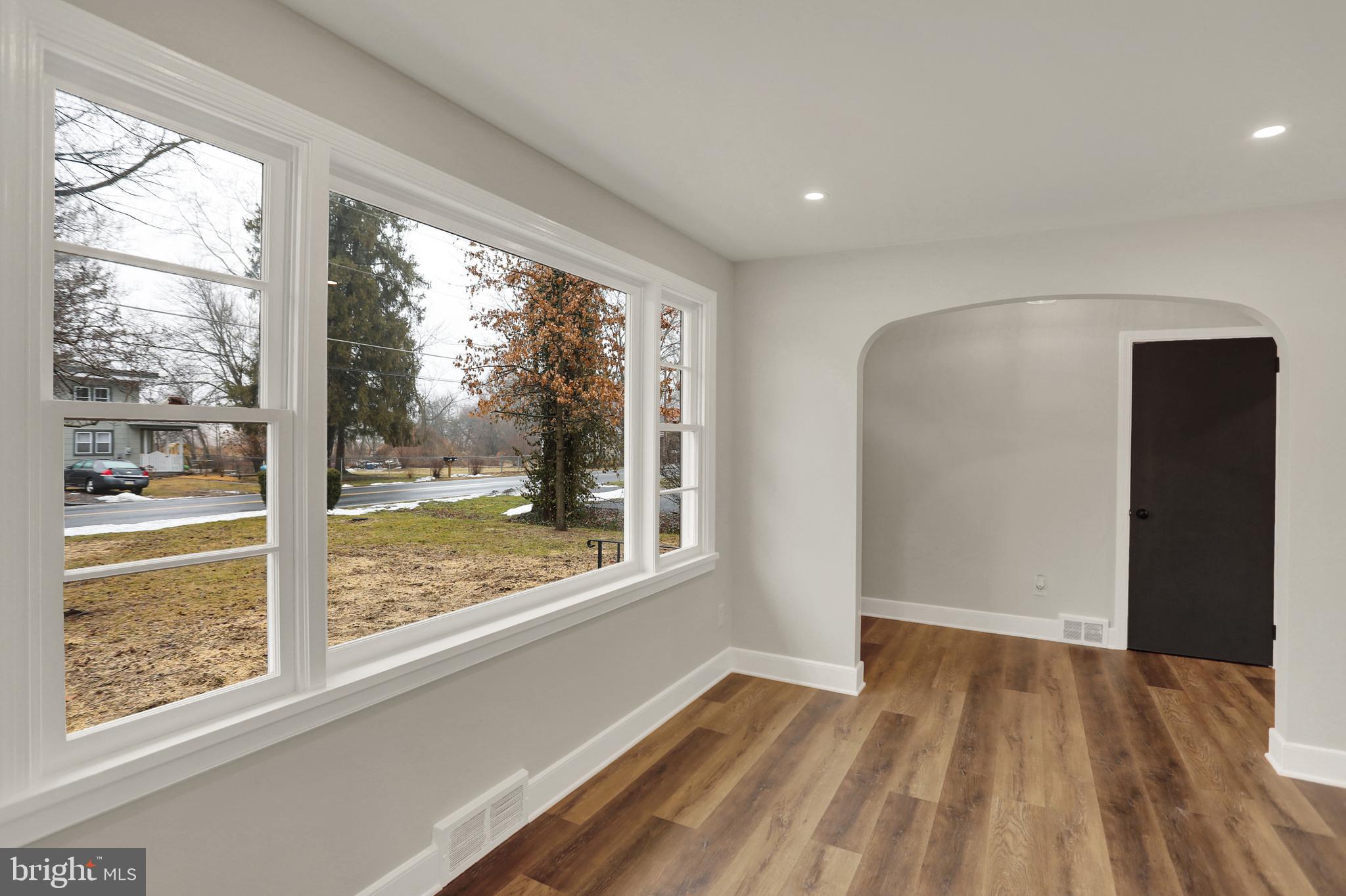 311 Pine Road Mount Holly Springs, PA 17065 - Photo 18 of 44 a view of an empty room and window