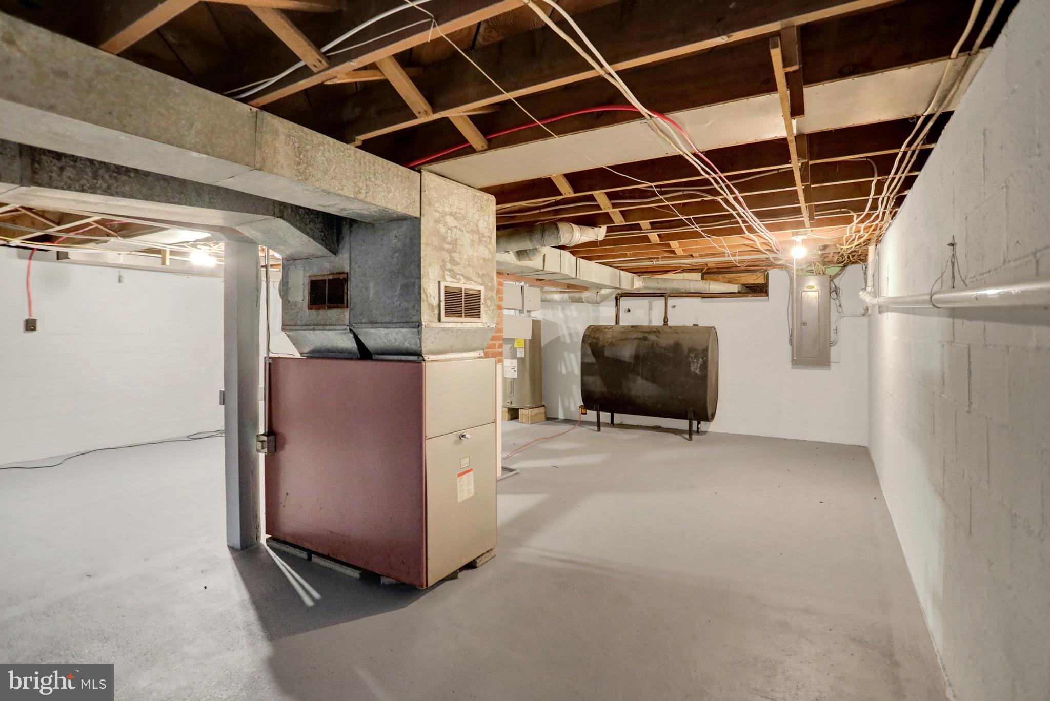 311 Pine Road Mount Holly Springs, PA 17065 - Photo 30 of 44 a view of a storage room