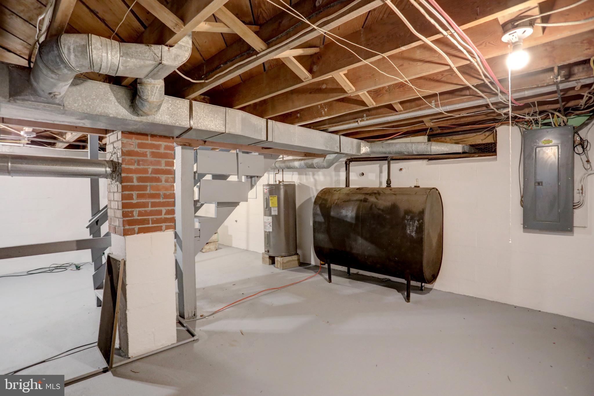 311 Pine Road Mount Holly Springs, PA 17065 - Photo 31 of 44 a view of a storage room