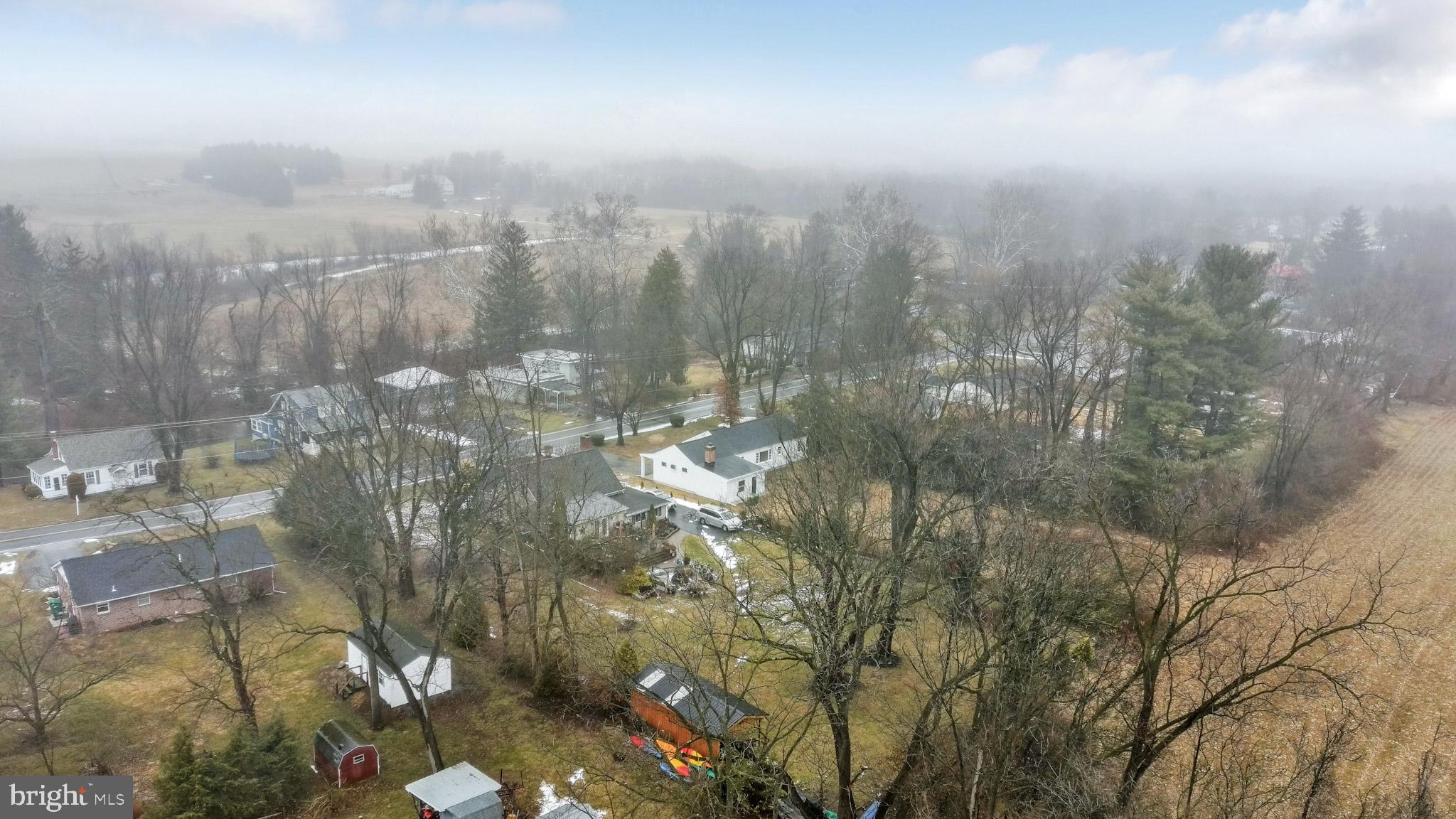 311 Pine Road Mount Holly Springs, PA 17065 - Photo 43 of 44 a view of a city with lots of trees