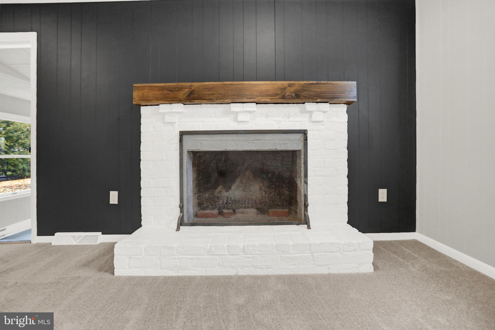 311 Pine Road Mount Holly Springs, PA 17065 - Photo 6 of 44 a close view of a fireplace