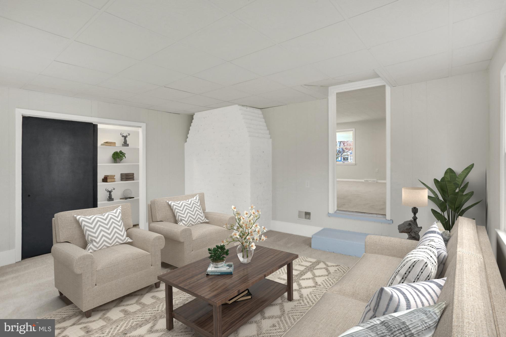 311 Pine Road Mount Holly Springs, PA 17065 - Photo 9 of 44 a living room with furniture