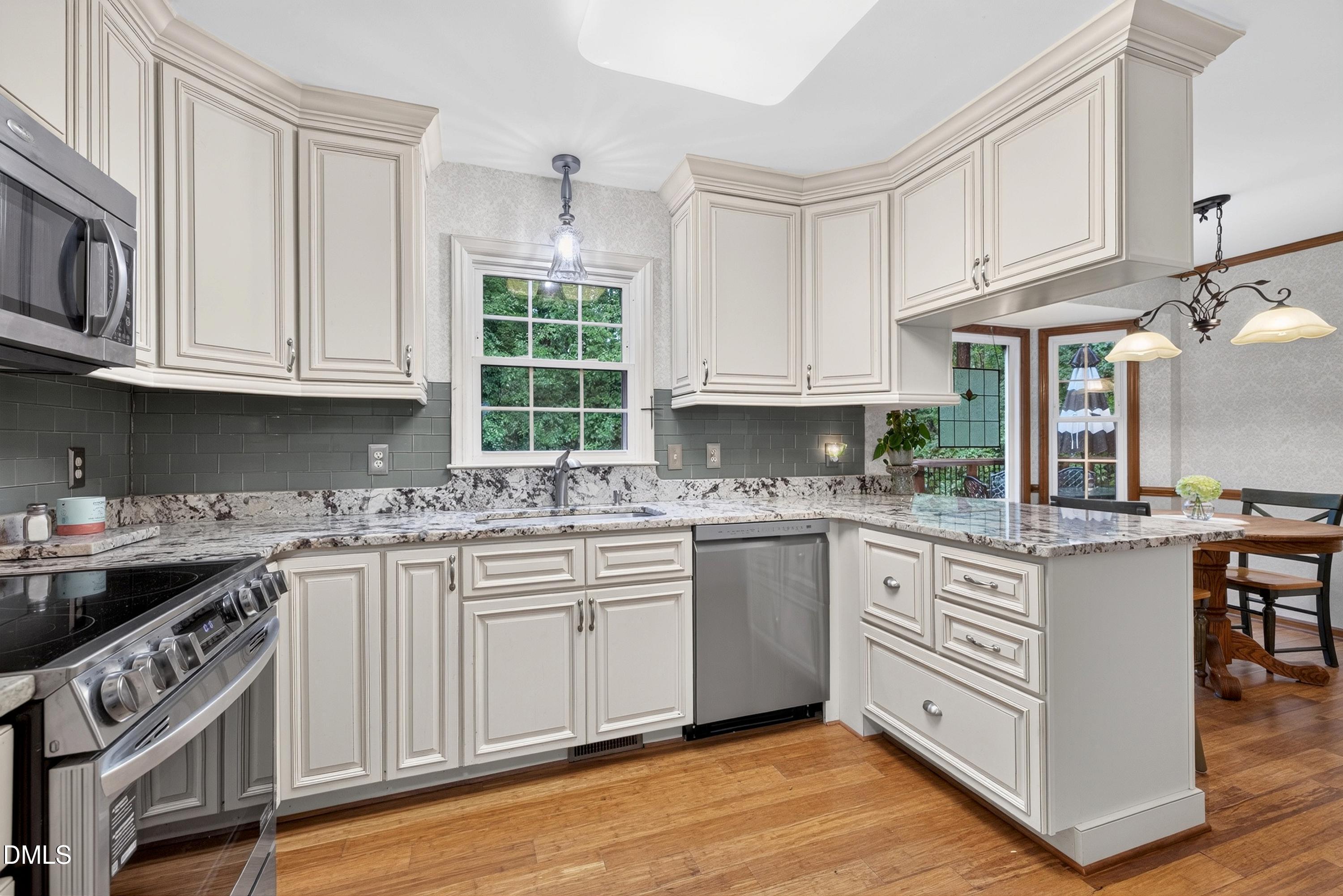 6309 Windy Ridge Court Raleigh, NC 27606 - Photo 10 of 41 KITCHEN