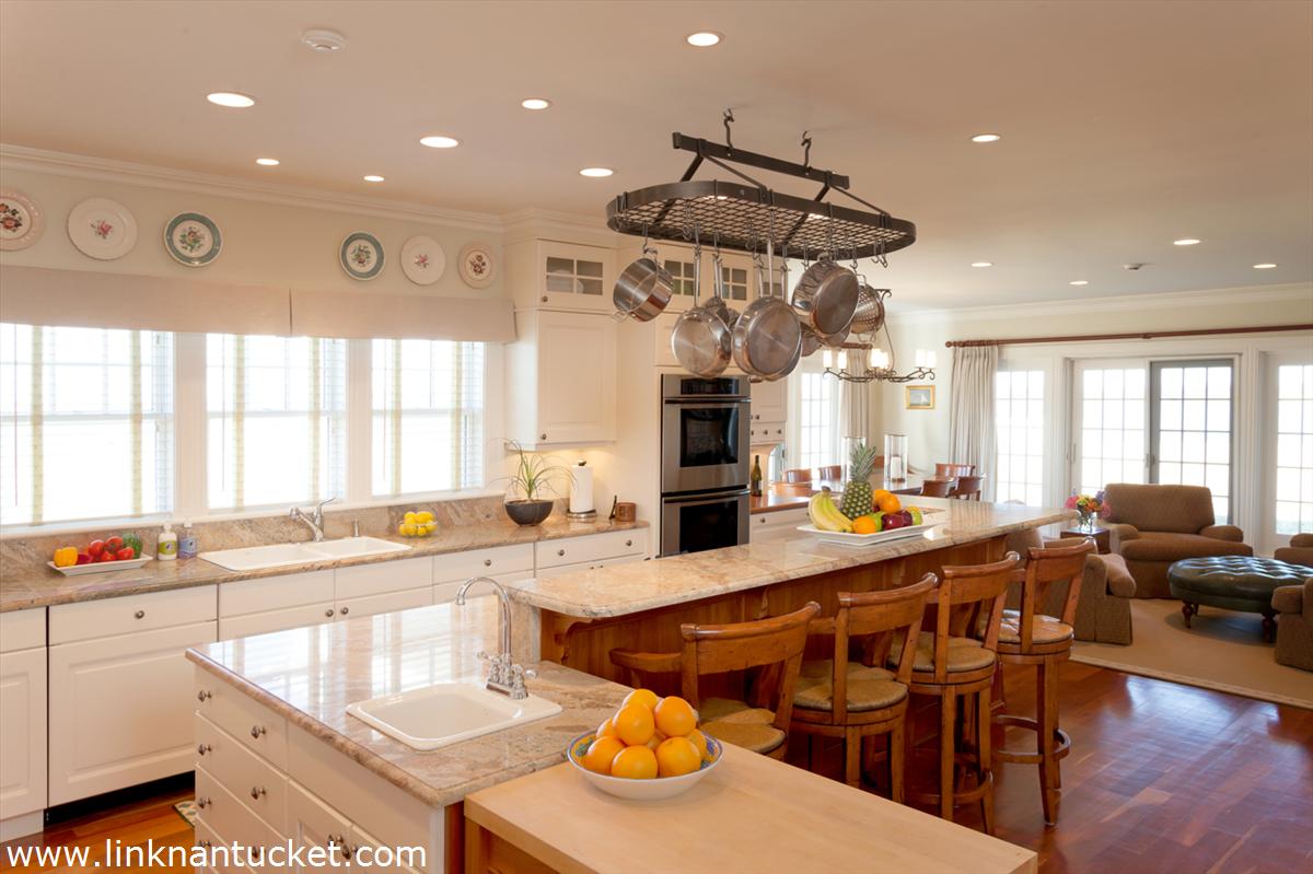 262 Polpis Road Nantucket, MA 02554 - Photo 8 of 32 Kitchen