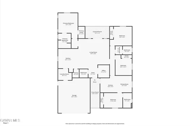$390,000 | 9709 Susan Avenue, California City, CA 93505