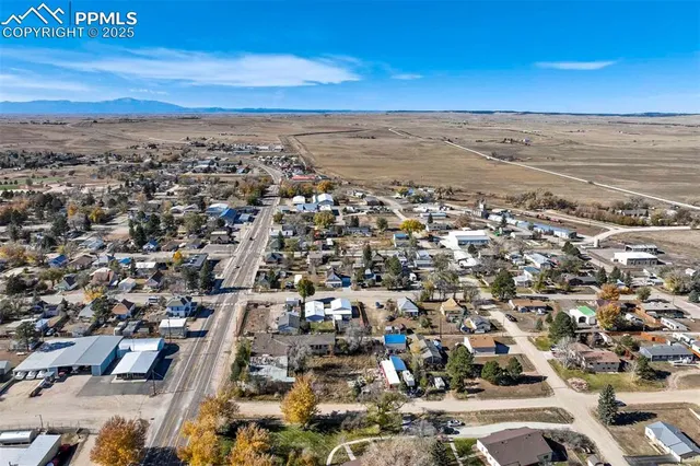 a view of a house with a snow