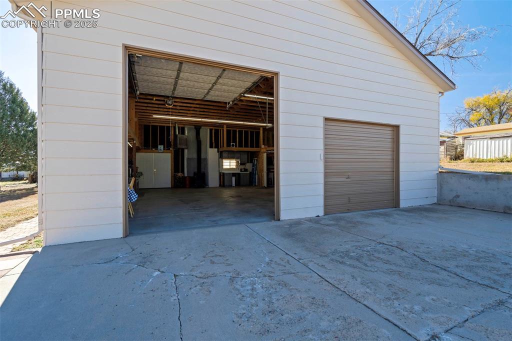 401 Cheyenne Street Calhan, CO 80808 - Photo 34 of 34 a view of entryway