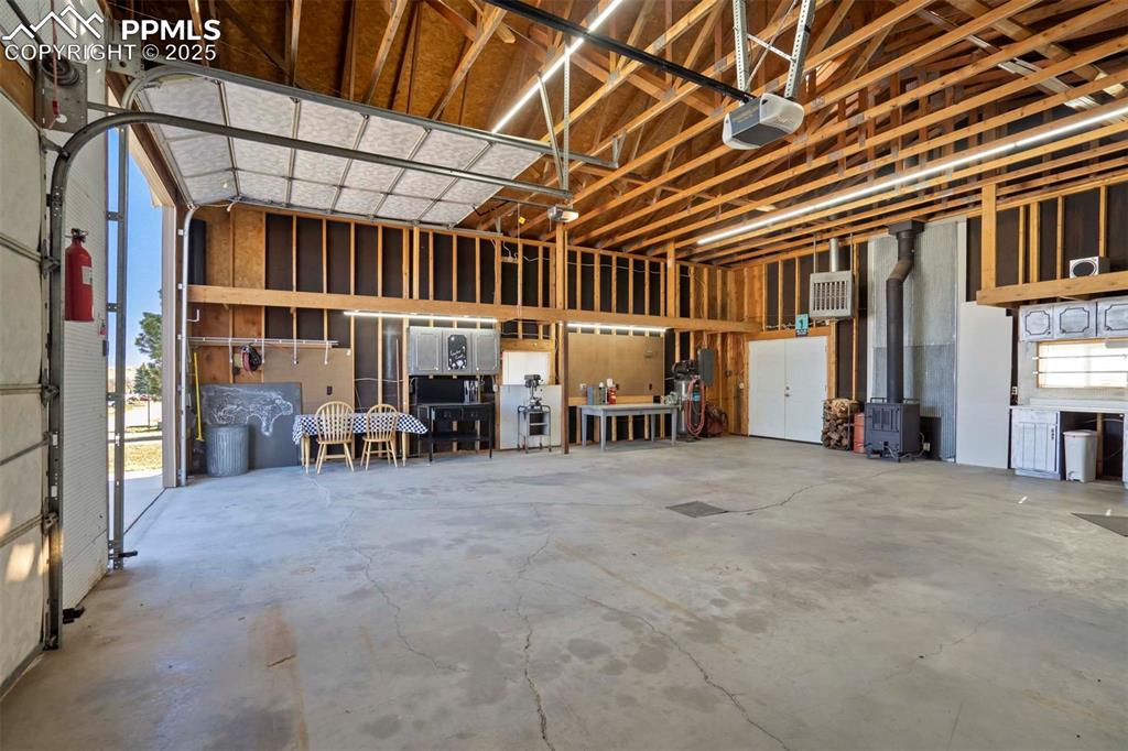 401 Cheyenne Street Calhan, CO 80808 - Photo 9 of 34 a view of a porch with seating space
