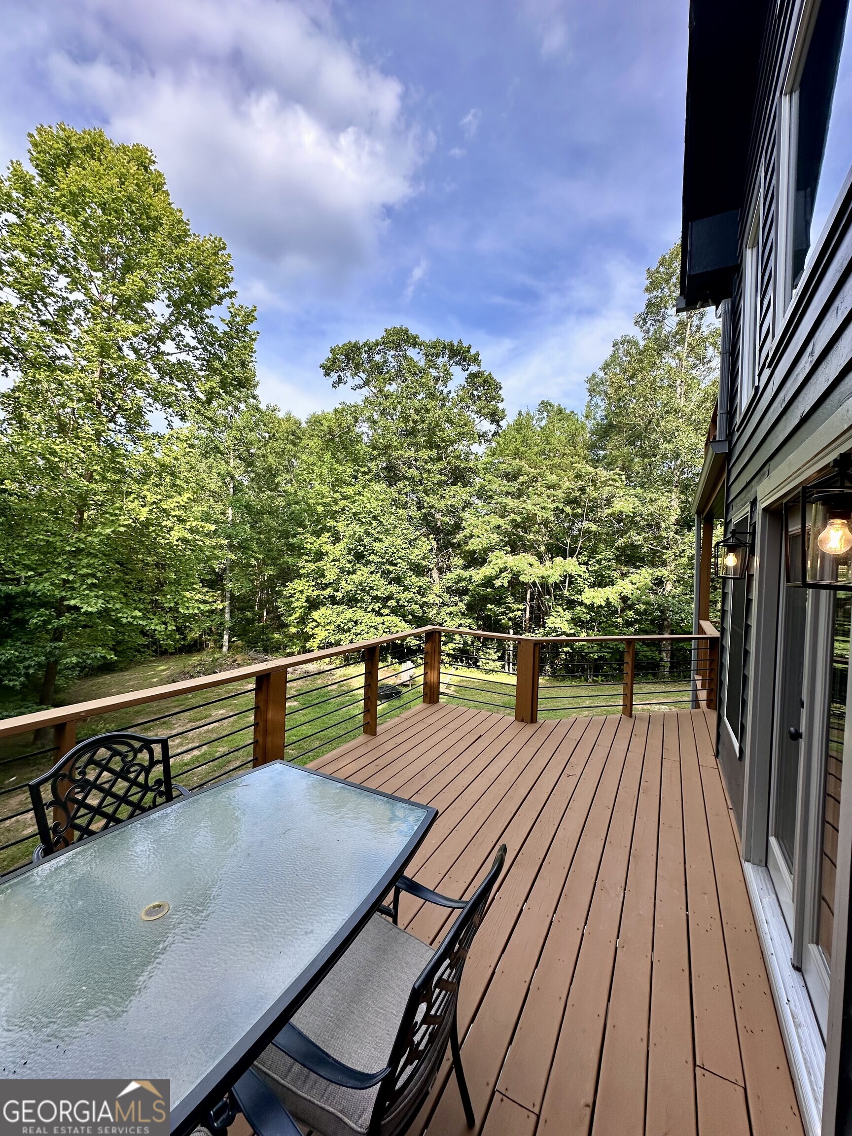 2769 Bean Creek Road Sautee Nacoochee, GA 30571 - Photo 29 of 33 a view of outdoor space with seating