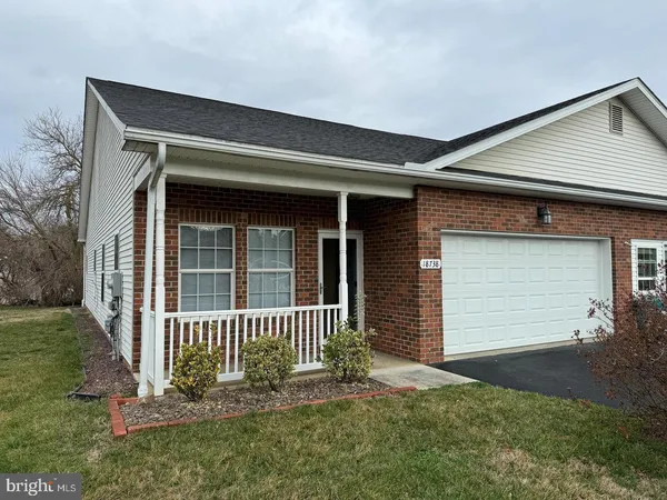 $319,900 | 18738 Mesa Terrace, Hagerstown, MD 21742