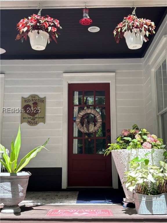 201 McCormack Avenue Ridgeland, SC 29936 - Photo 21 of 21 Hummingbird approved