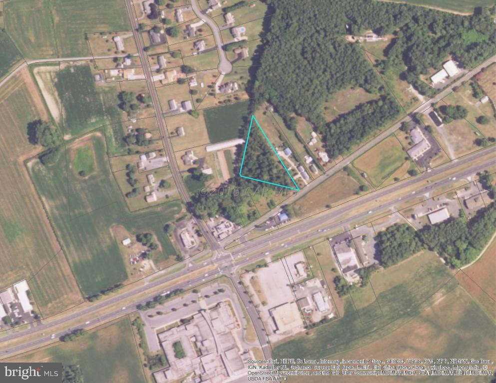 412 Grays Corner Road Berlin, MD 21811 - Photo 1 of 1