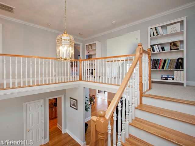 8502 Bethel Ridge Drive Oak Ridge, NC 27310 - Photo 7 of 16 Interior Space/Layout.