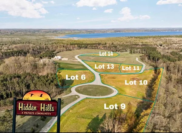 $99,000 | 4787 Wonderview Lane Rapid, Unit LOT: 11, Rapid City, MI 49676