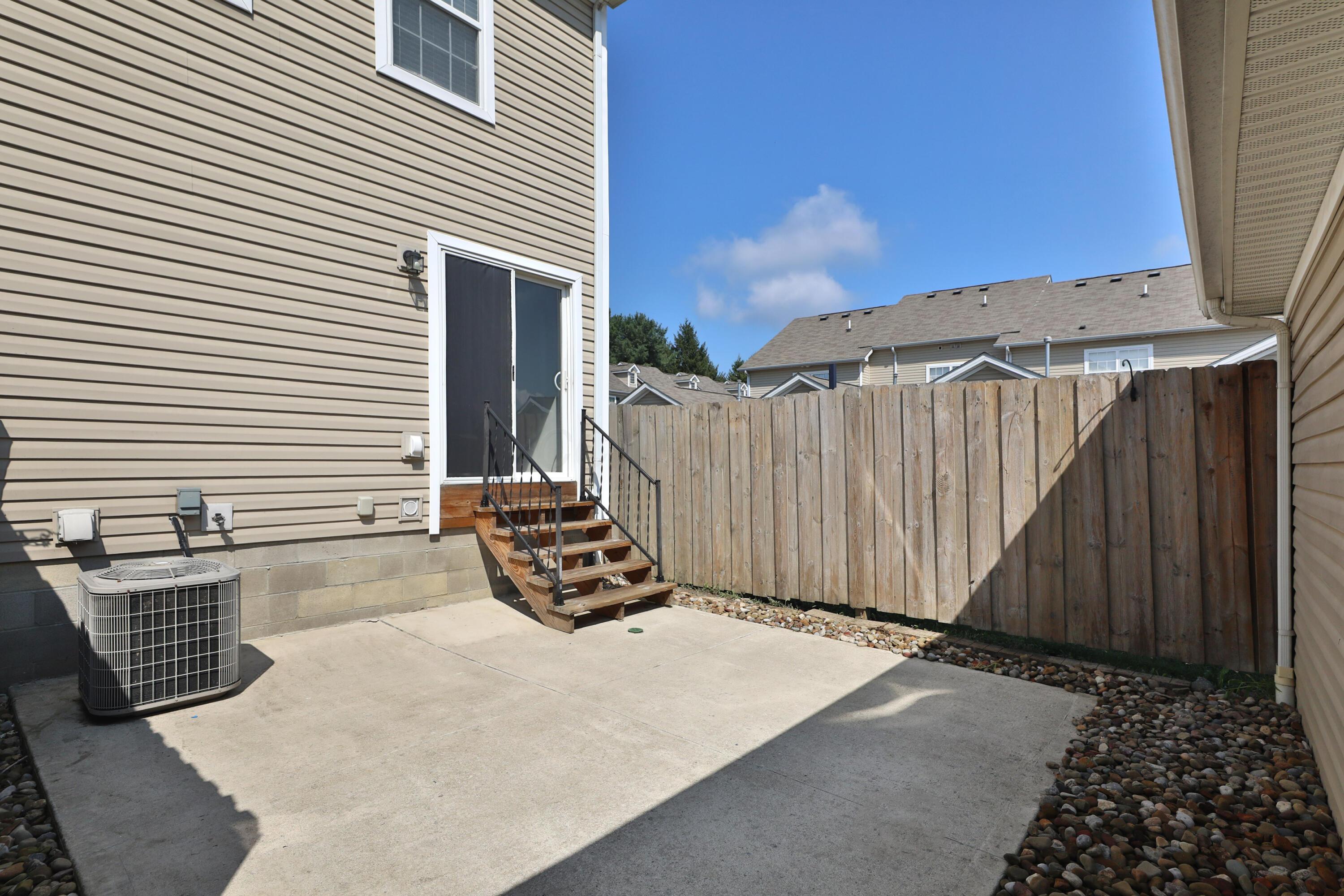 8330 Bruntsfield Road Columbus, OH 43235 - Photo 35 of 49 Patio