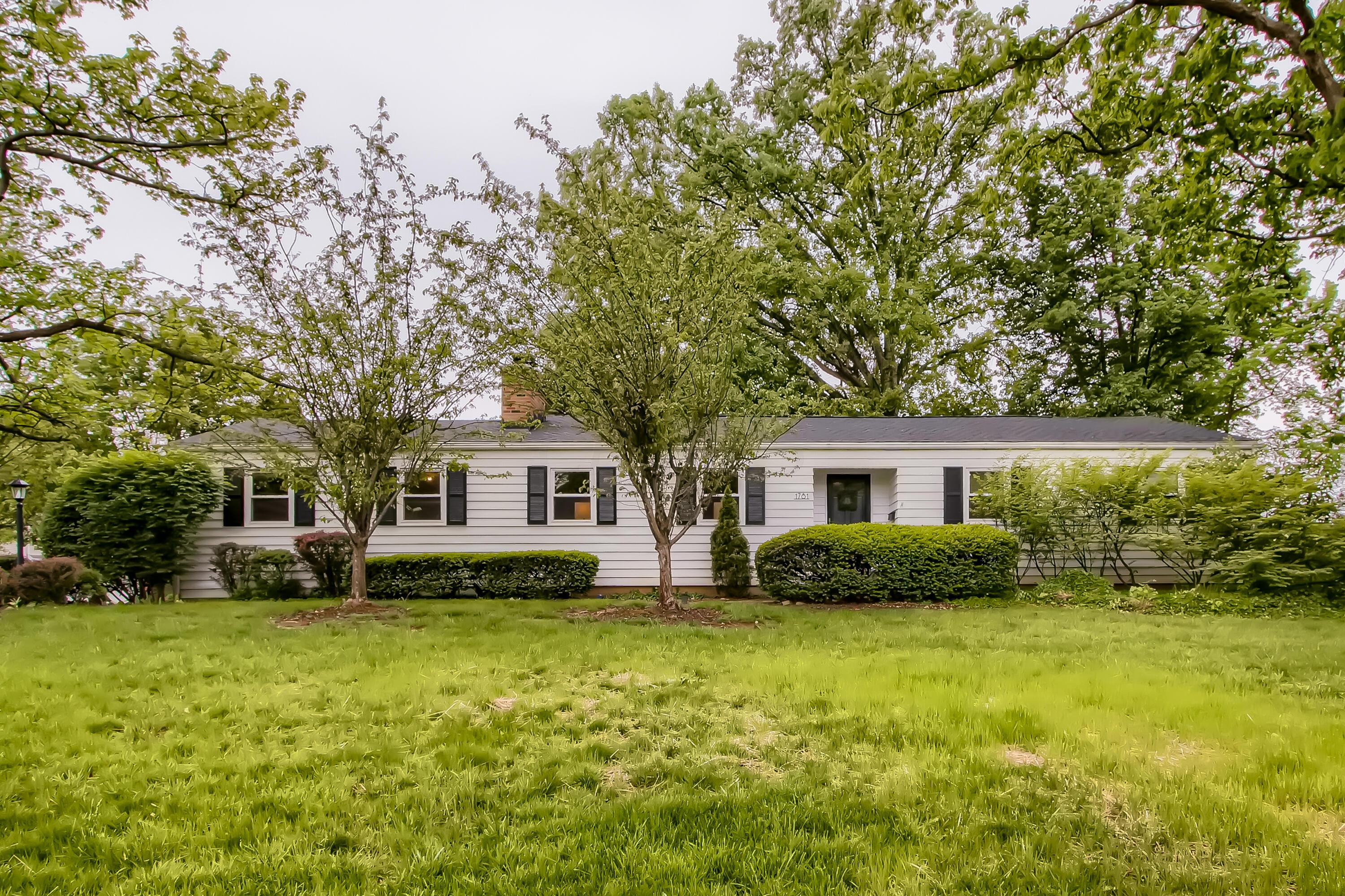 1781 Fishinger Road Columbus, OH 43221 - Photo 2 of 29 02 Exterior Front