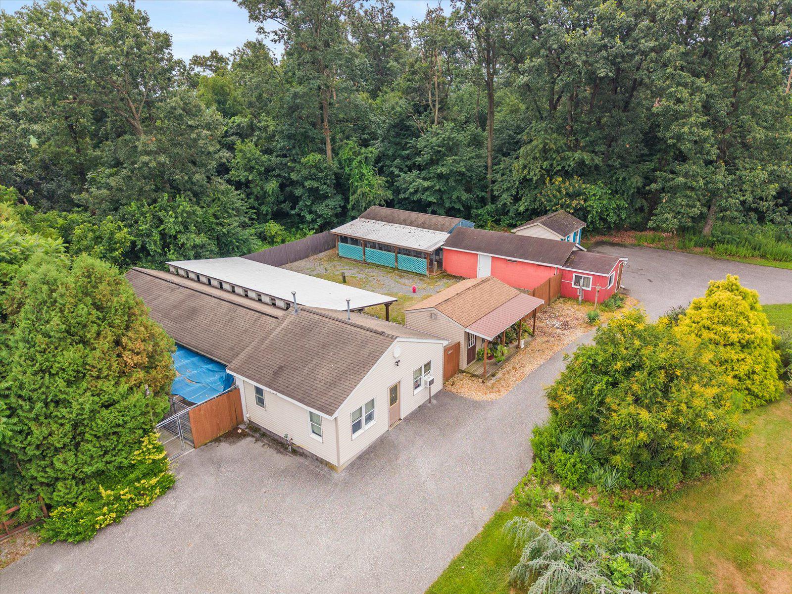 333 Newcomer Road Windsor, PA 17366 - Photo 43 of 112 Kennel Buildings