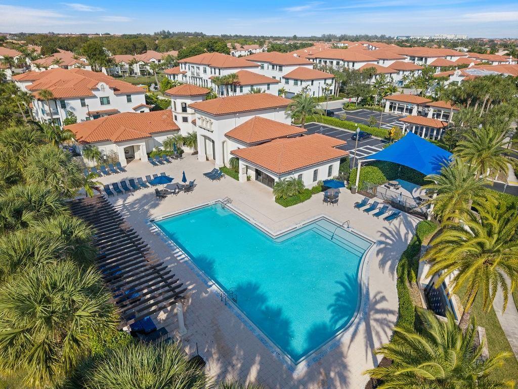 11843 Southwest 13th Court Pembroke Pines, FL 33025 - Photo 37 of 37 an aerial view of residential houses and outdoor space