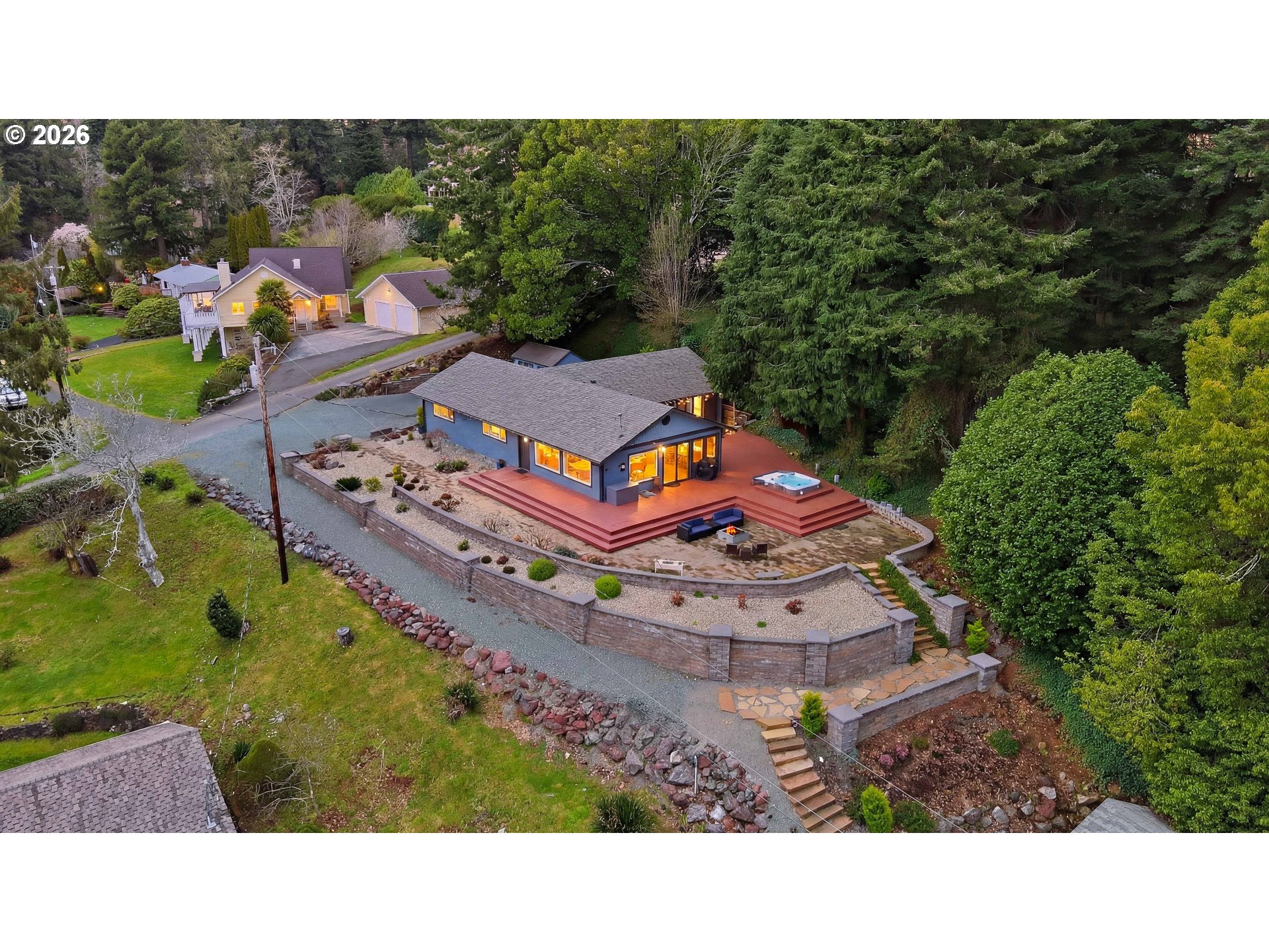 93930 Bridge View Lane North Bend, OR 97459 - Photo 1 of 46