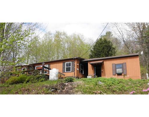 206 Merrill Hill Road Greene, ME 04236 - Photo 1 of 10 Exterior Front.