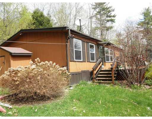 206 Merrill Hill Road Greene, ME 04236 - Photo 3 of 10 Other. Side View