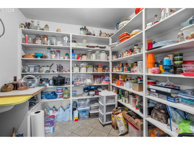 a view of store room with furniture