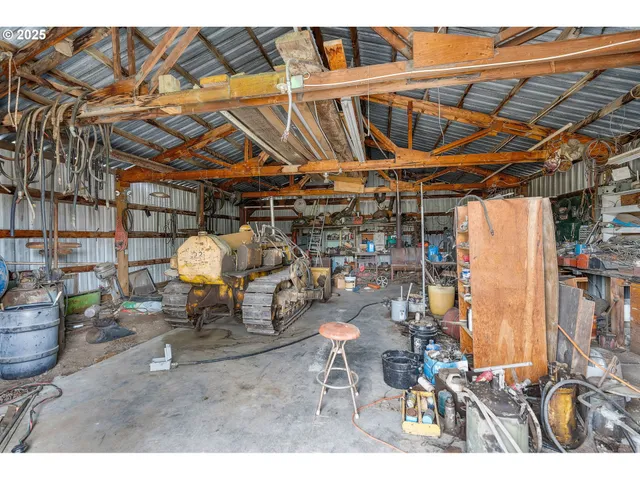 a group of people sitting in a room