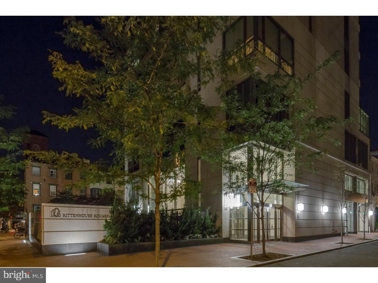 1706 Rittenhouse Square, Unit 402 Philadelphia, PA 19103 - Photo 17 of 17 a picture of street view