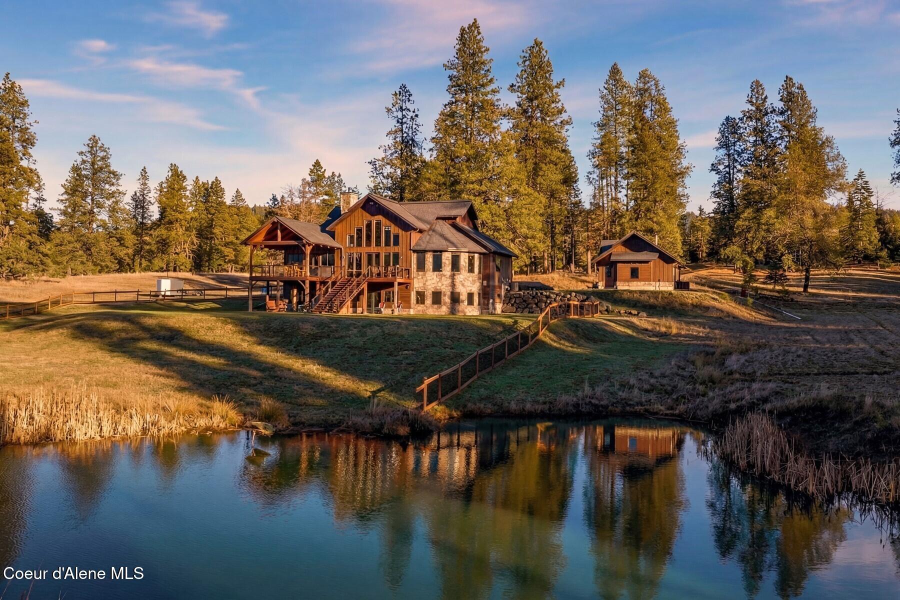 Idyllic Private Idaho