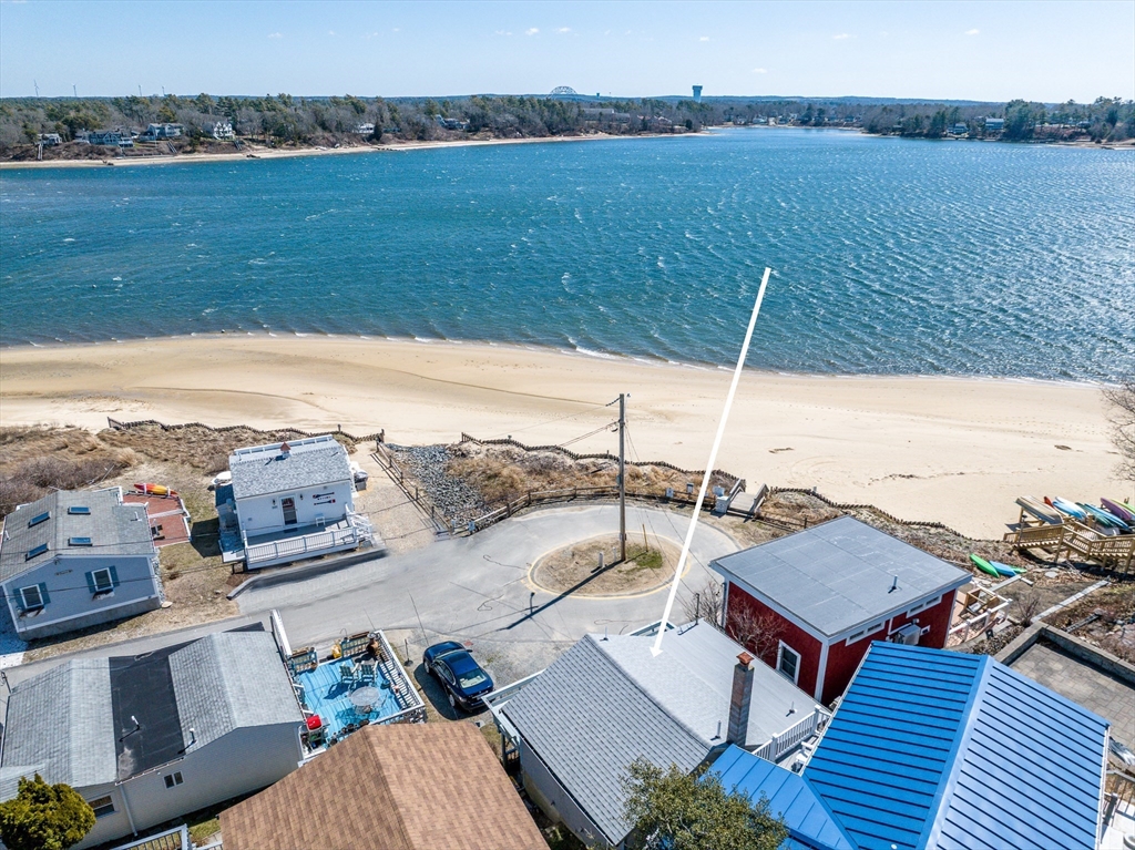 25 Nautical Way, Unit E Bourne, MA 02532 - Photo 3 of 25 a view of a terrace with seating area and swimming pool